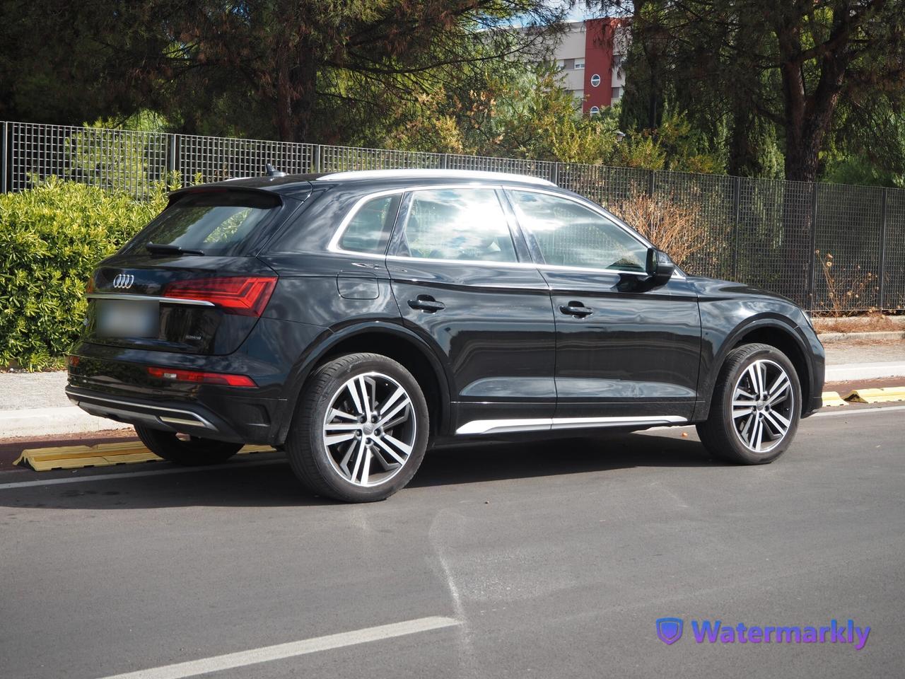 Audi Q5 40 TDI 204 CV quattro S tronic Business