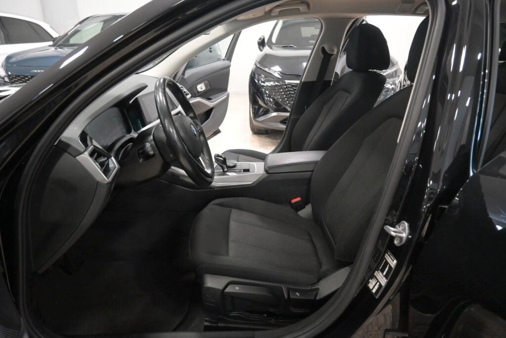 Bmw 320 318d 48V Touring Business Advantage