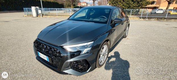 Audi A3 Sportback 35TDI S-line