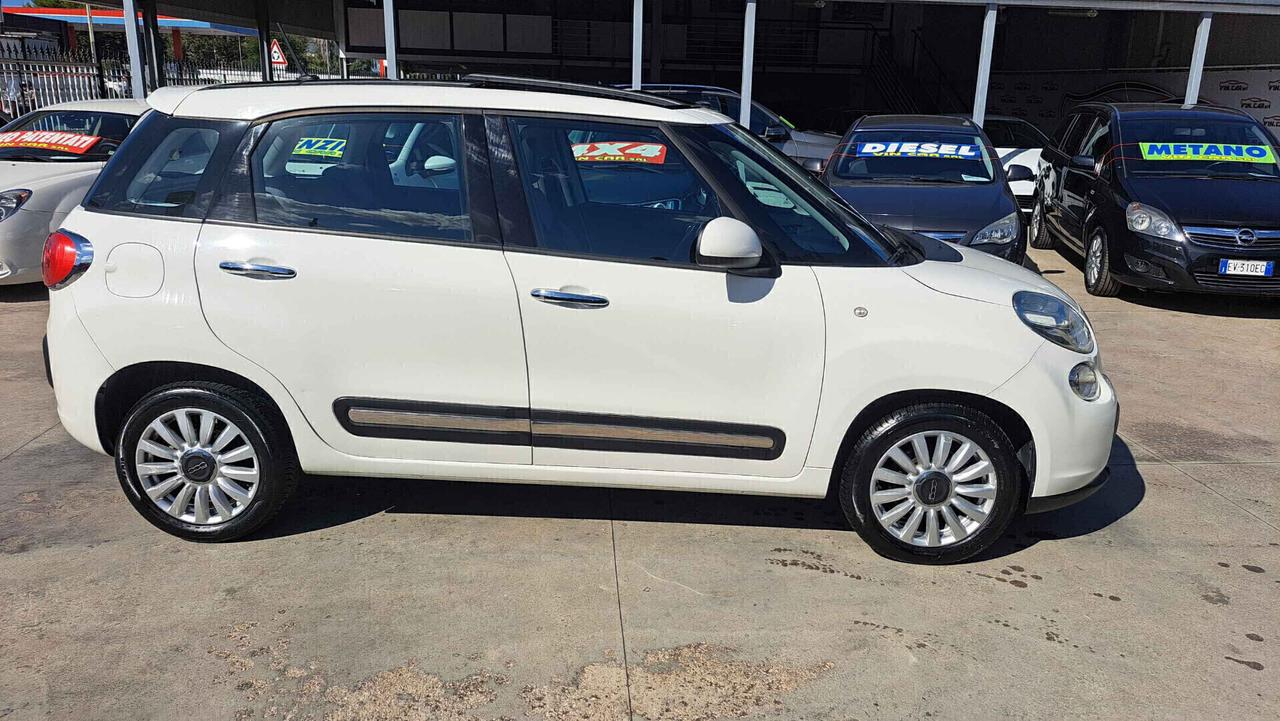 Fiat 500L 1.3 Multijet 85 CV Lounge Tetto apribile