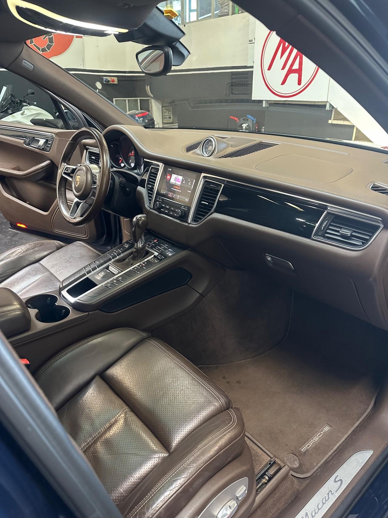 Porsche Macan 3.0 S +CRONO+CERCHI 20"+ TETTUCCIO