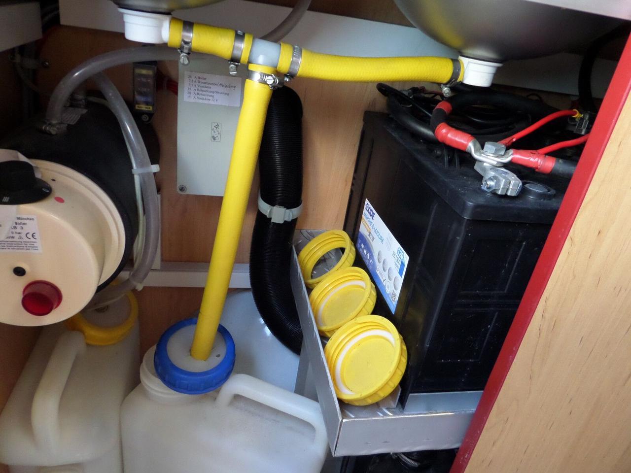 Furgone Renault Master III per la vendita di carne