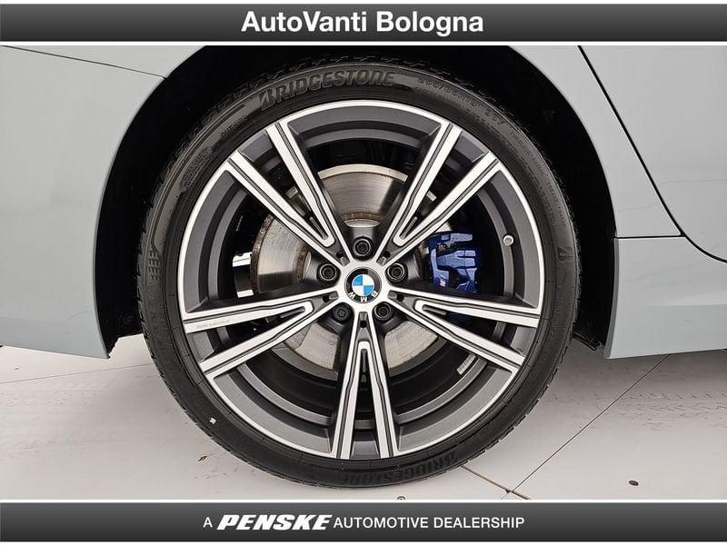 BMW Serie 3 320d 48V xDrive Touring Msport