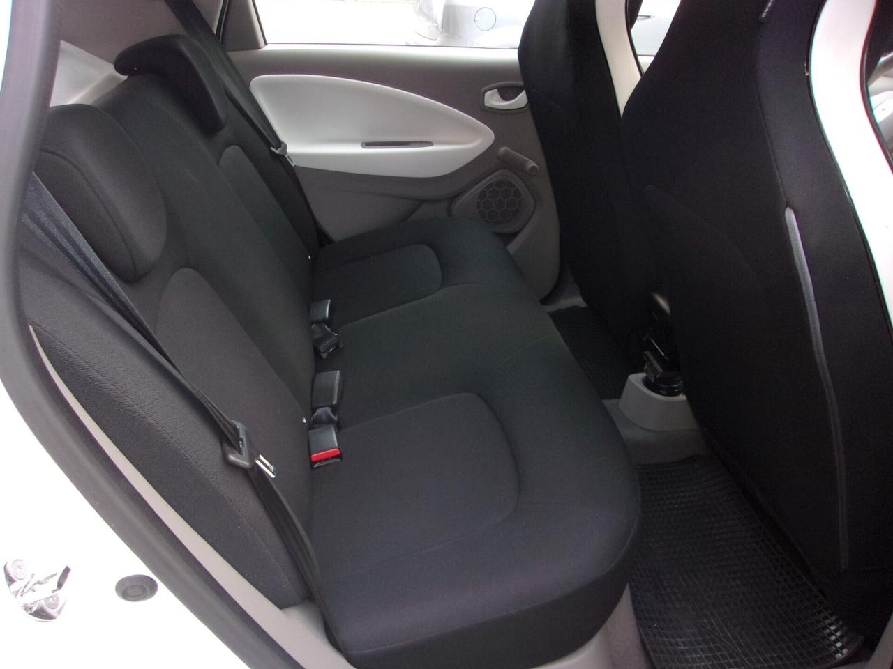 Renault ZOE R90 100% ELETTRICA-2018