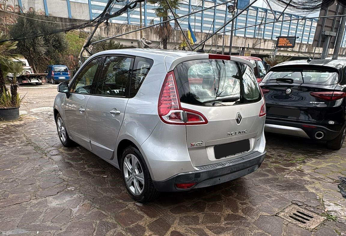Renault Scenic X-Mod Luxe UNICO PROPIETARIO (OK NEOPATENTATI)