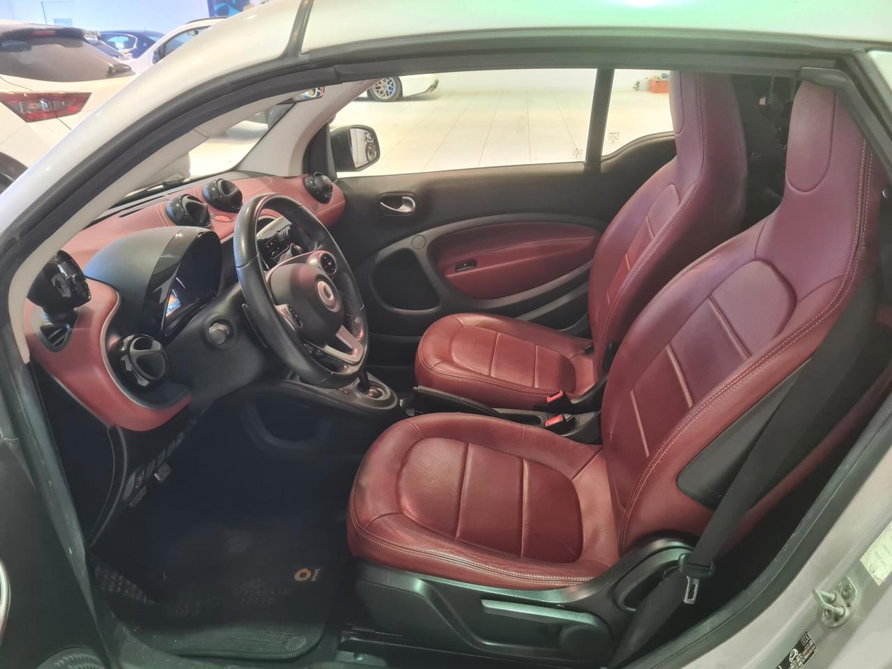 Smart ForTwo Cabrio 0.9 t Perfect 90cv twinamic