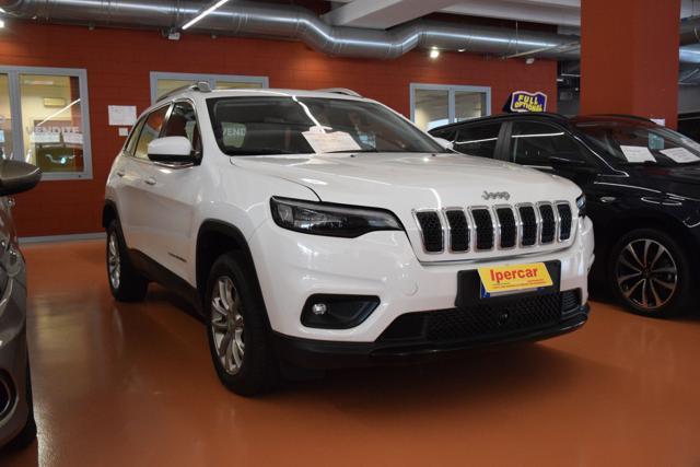 JEEP Cherokee 2.2 Mjt 4WD Active Drive I Longitude