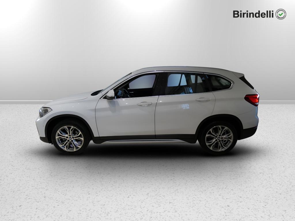 BMW X1 (F48) - X1 sDrive16d xLine