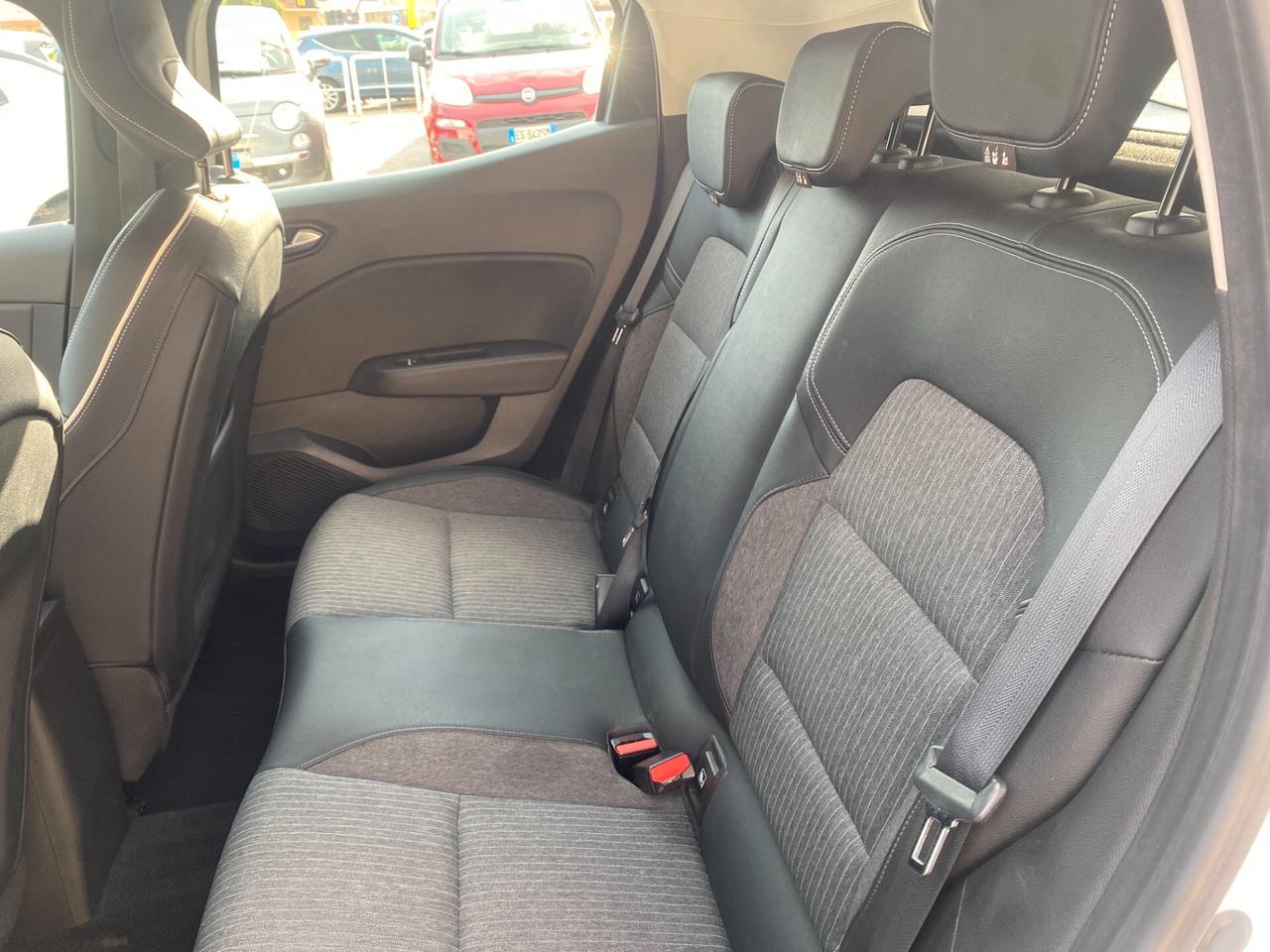 Renault NUOVA Clio1.5 DCI ITENS RETROCAMERA VEGLIA DIGITALE
