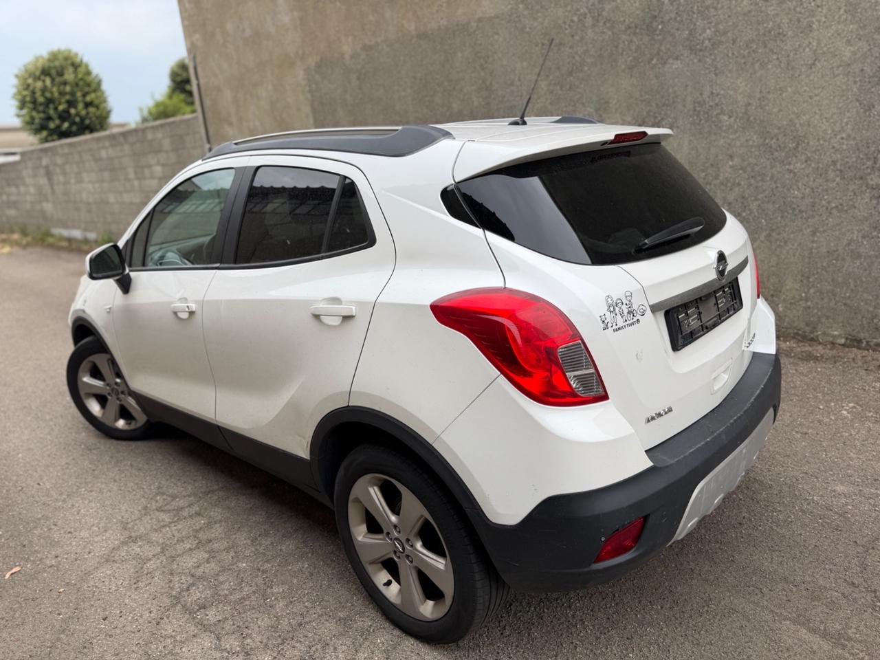 Opel Mokka 1.7 CDTI Ecotec 130CV 4x2 aut. Cosmo