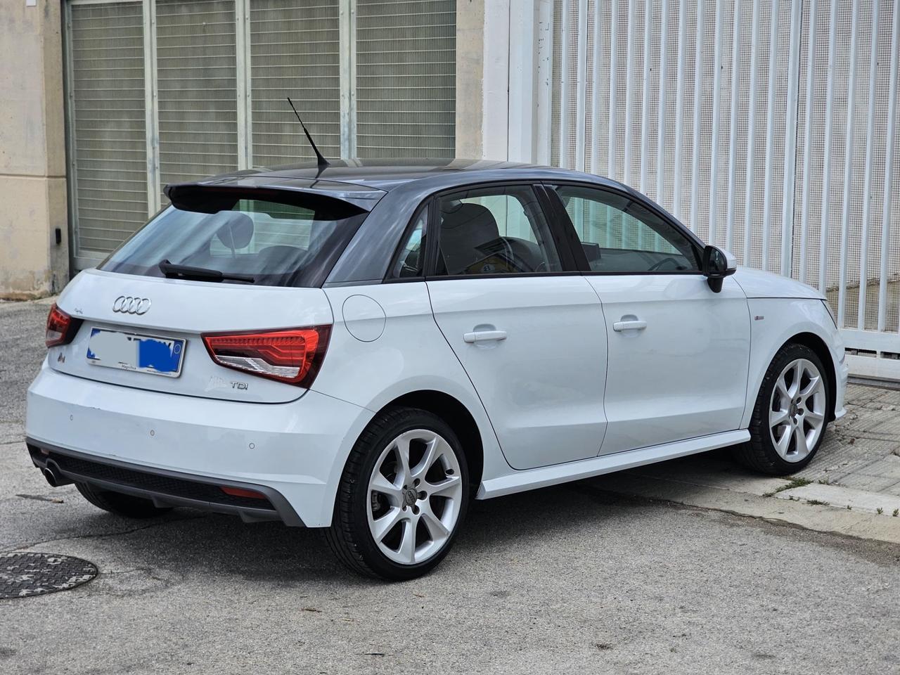 Audi A1 SPB 1.4 TDI Sport