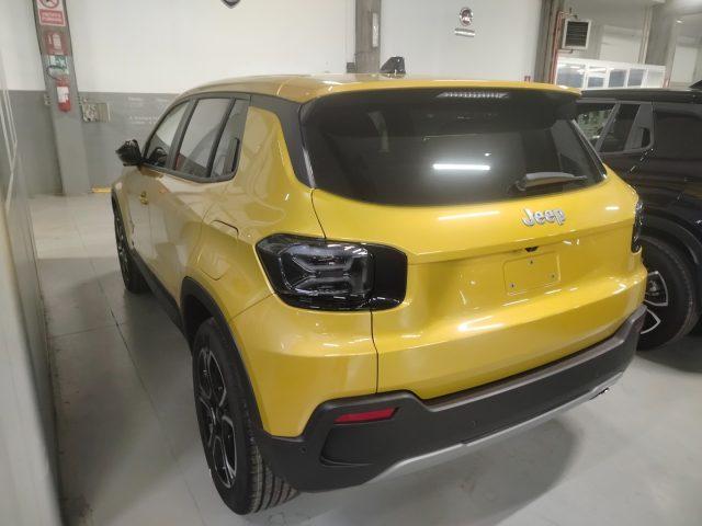 JEEP Avenger 1.2 Turbo 100 CV Summit km0