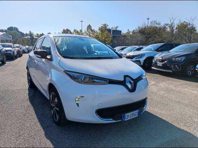 RENAULT Zoe - Zoe Intens R110 108cv