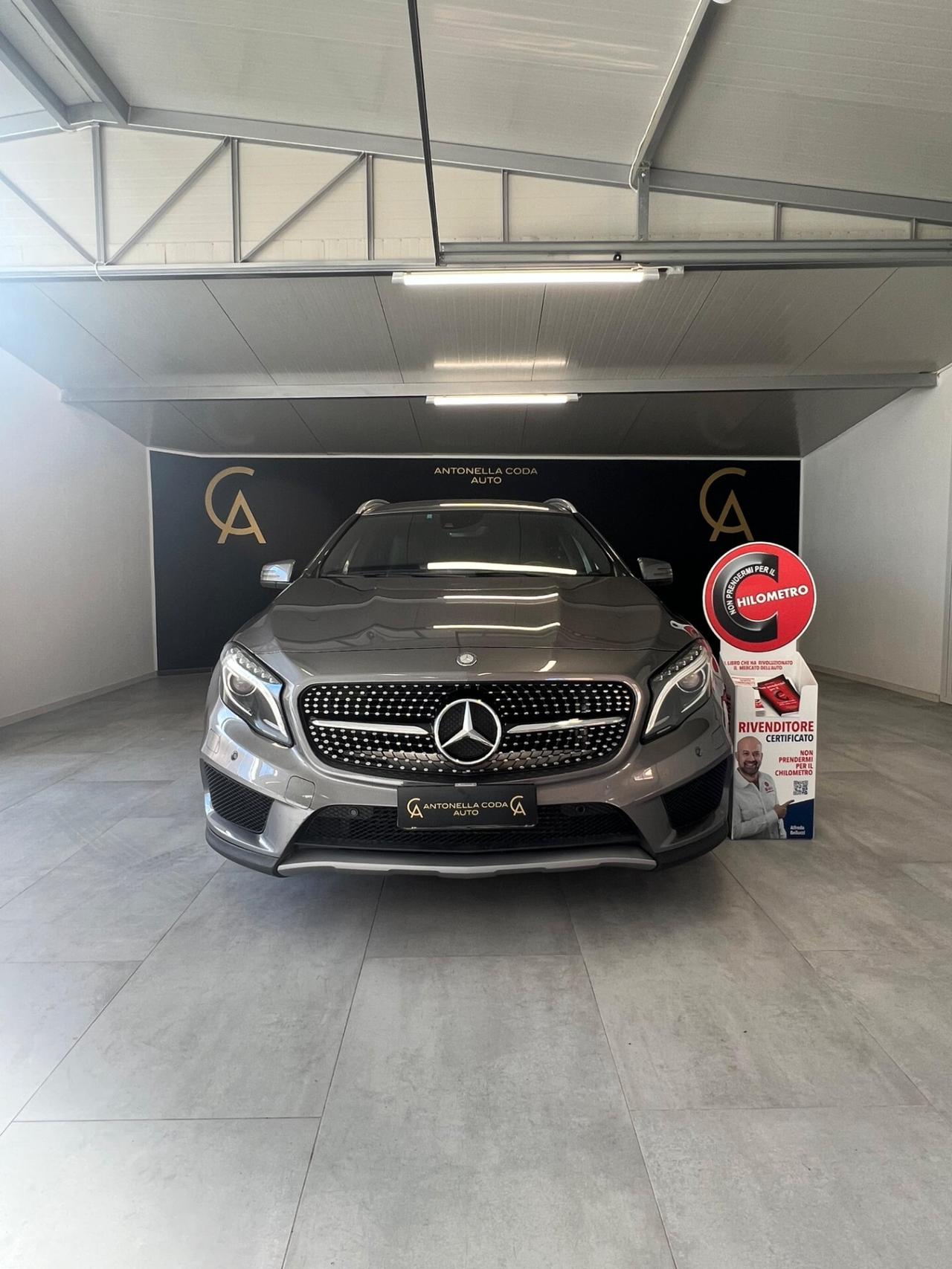 Mercedes-benz GLA 200 d Automatic Premium