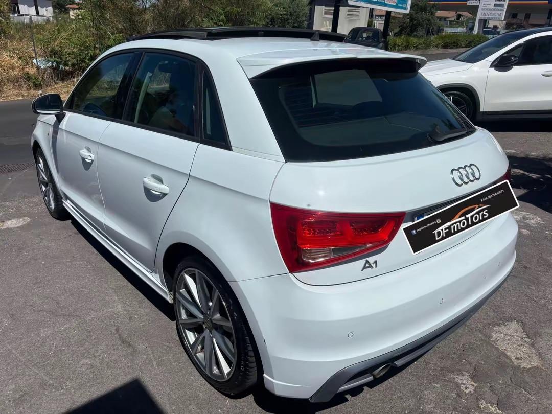 Audi A1 SPB 1.6 TDI.s Line