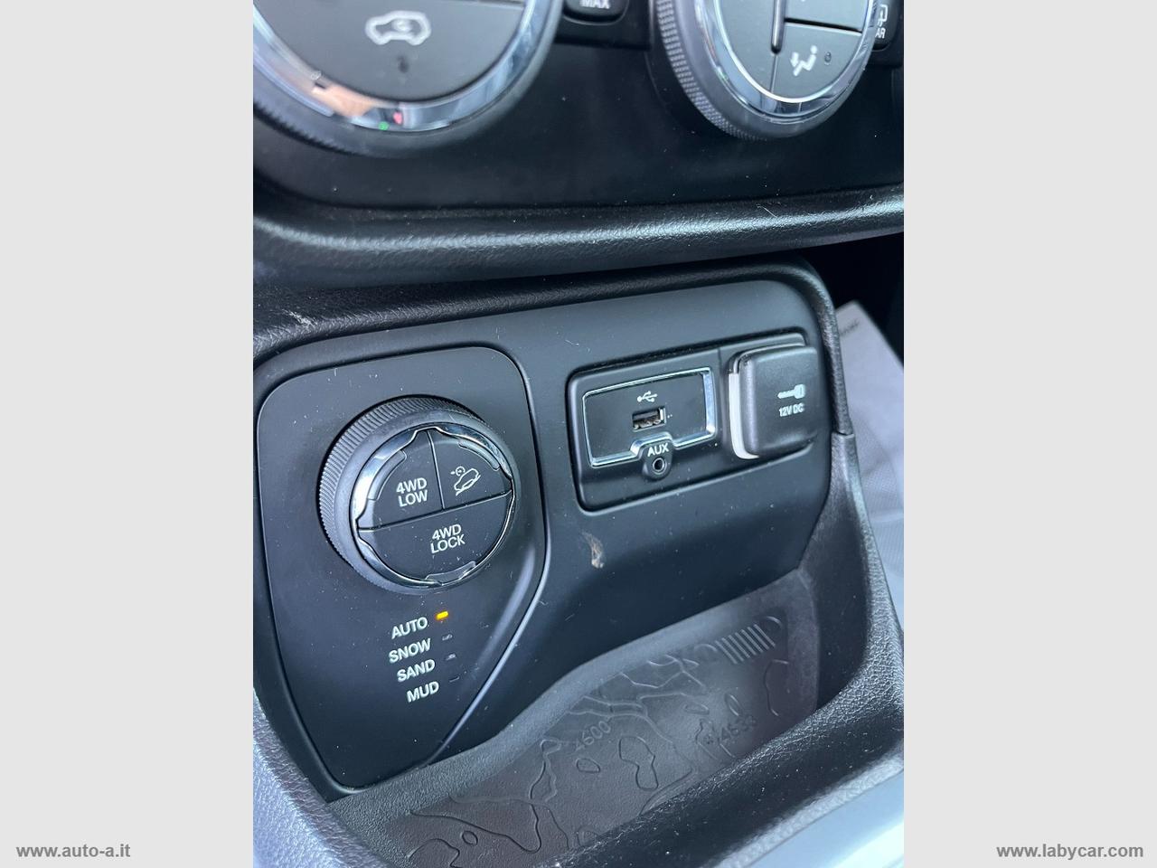JEEP Renegade 2.0 Mjt 140CV 4WD 75 TH ANNIVERSARY