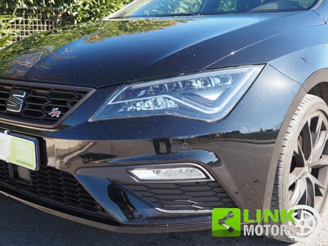 SEAT Leon 1.5 TGI 5p. FR *TETTO*