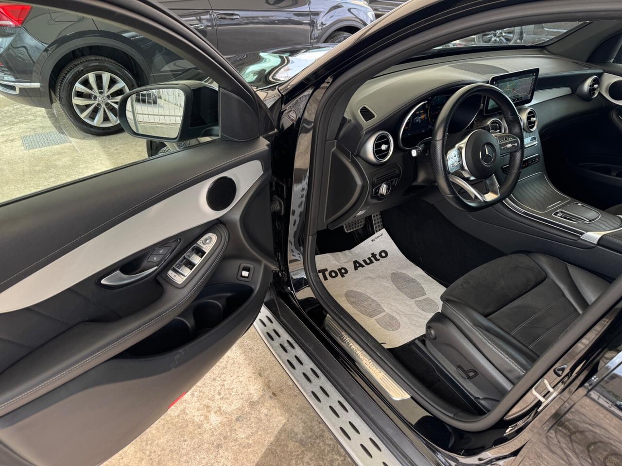 MERCEDES-BENZ GLC 220 d 4MATIC COUPE PREMIUM PLUS / TETTO