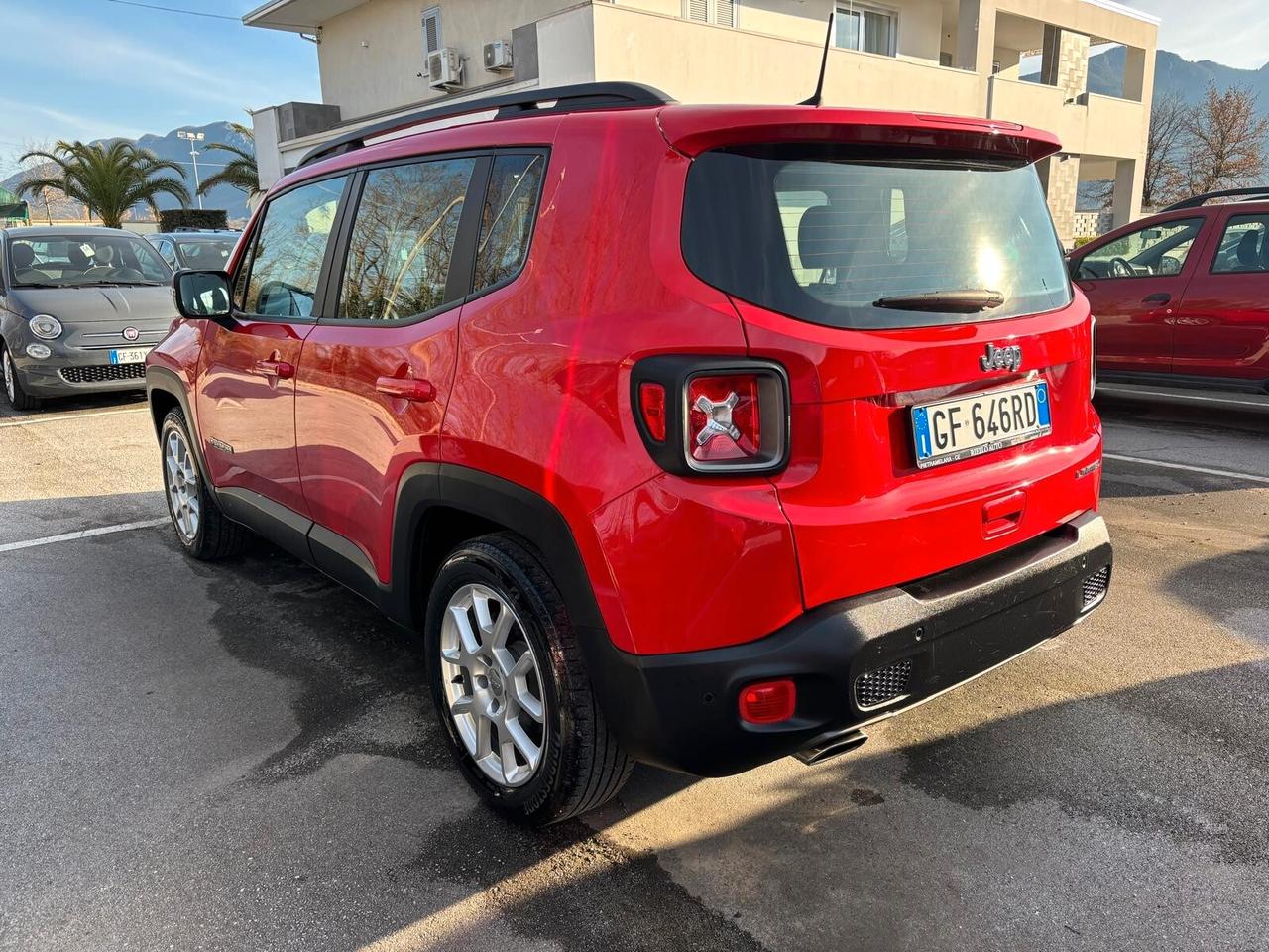 Jeep Renegade LIMITED 1.6 Mjt 130 CV - 2021