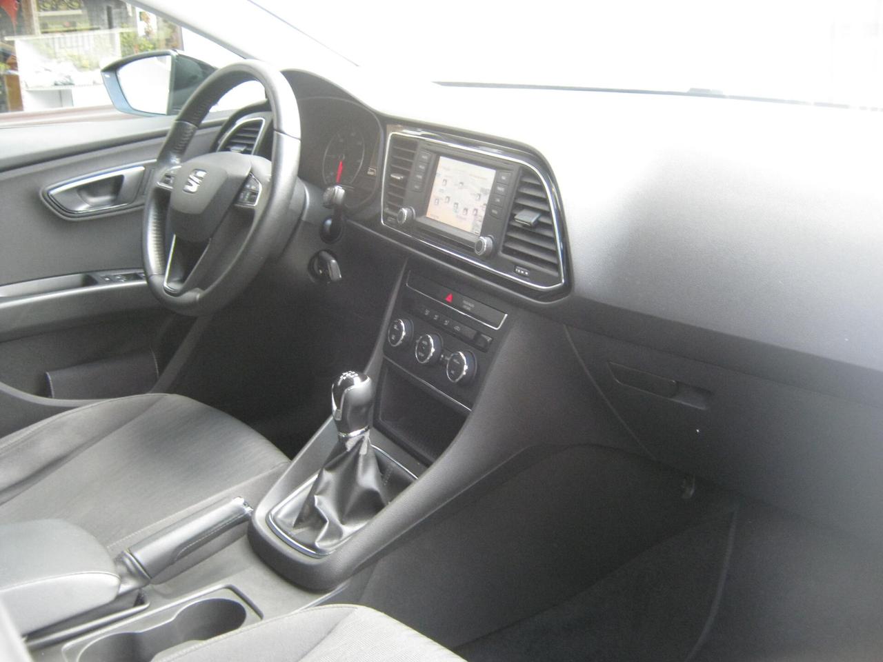 Seat Leon 1.6 TDI 105 CV SW 83000 KM AUTOEMILIA