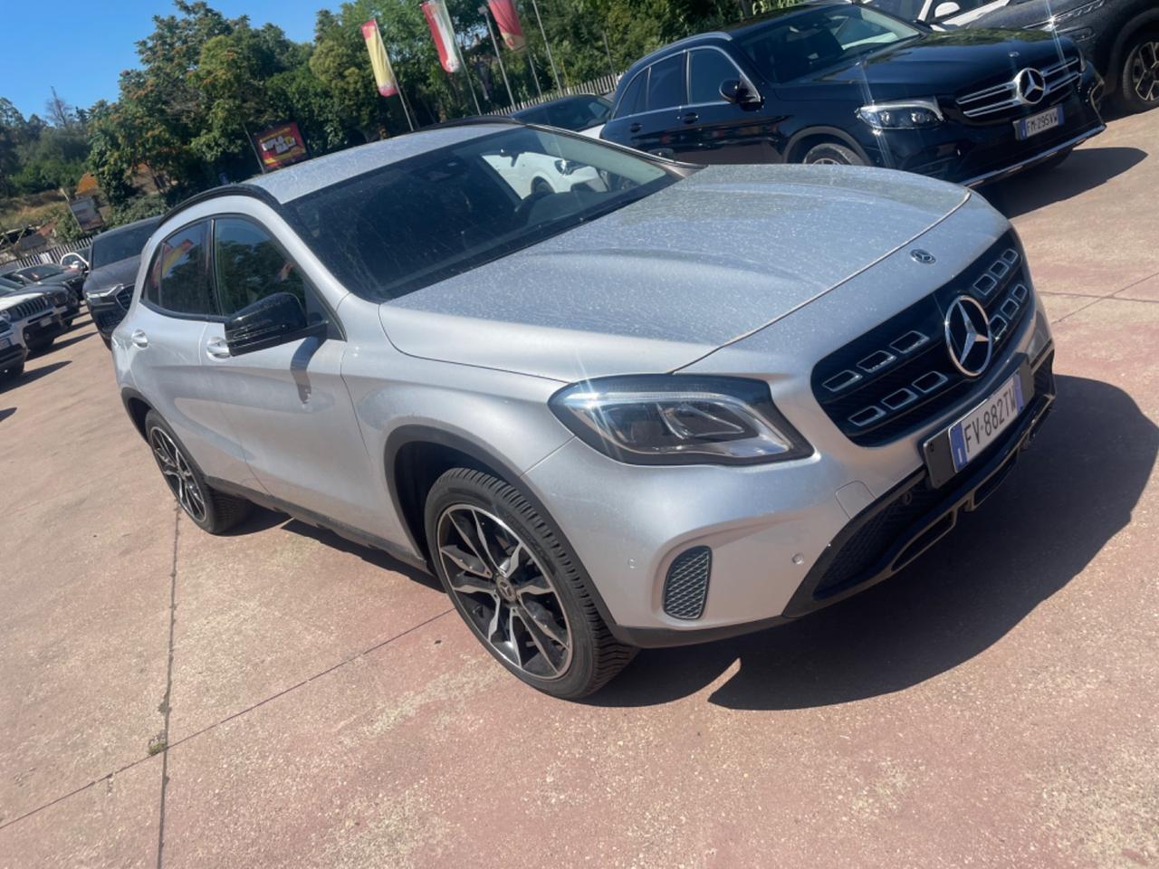 Mercedes-benz GLA 200 GLA 200 d Automatic Executive