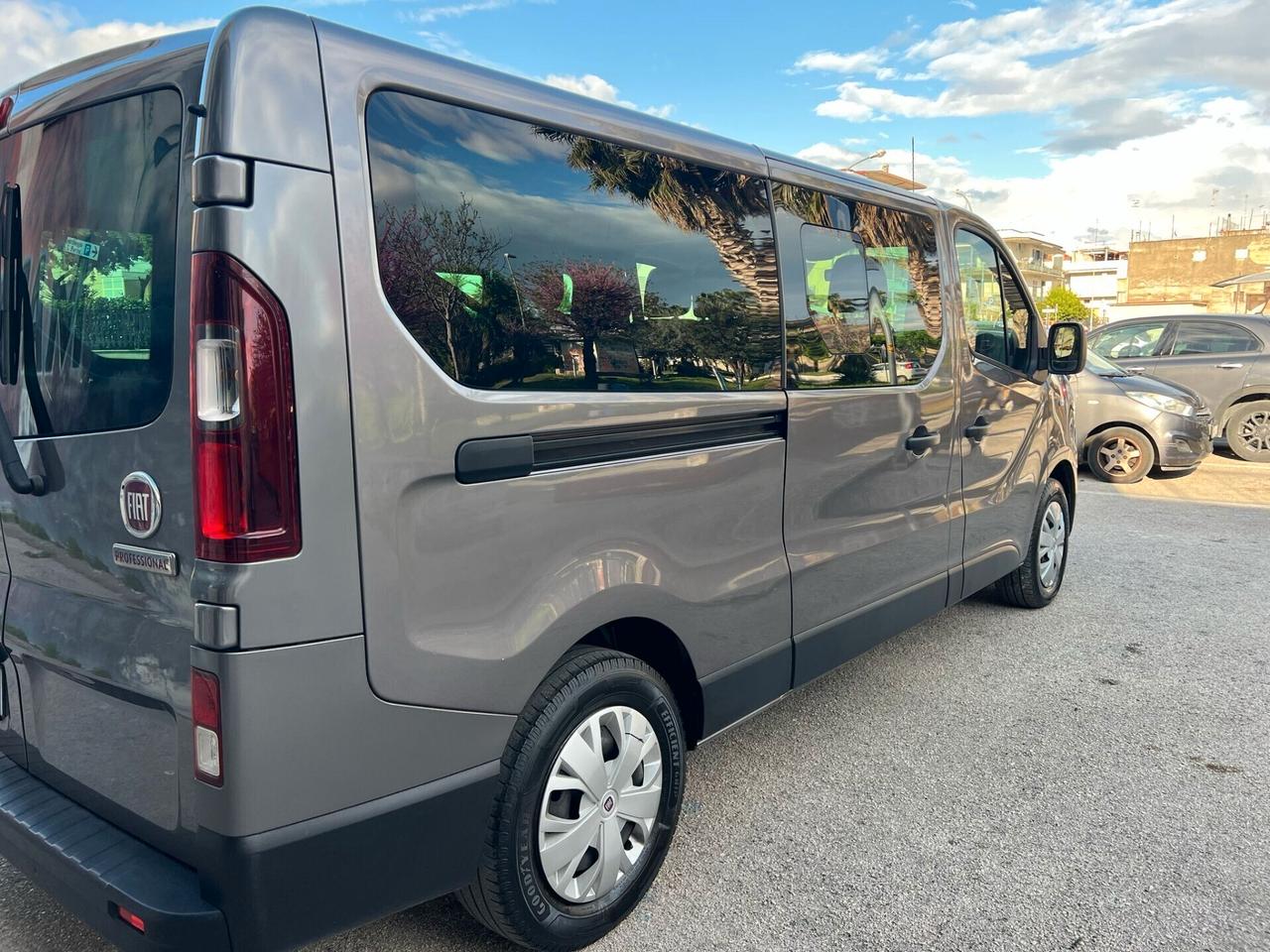 Fiat Talento 2.0 Ecojet 145CV PL-TN Combi M1 12q