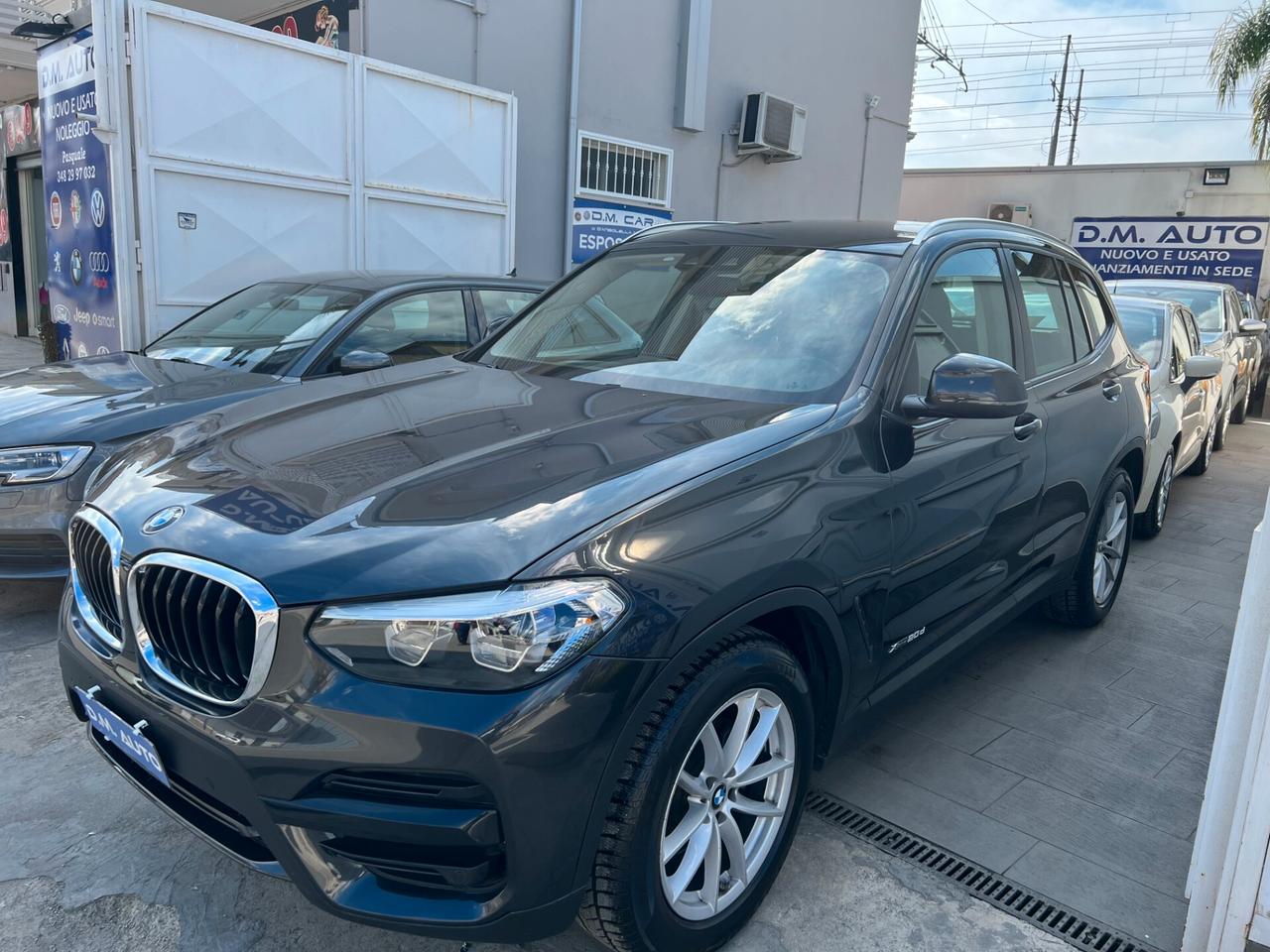 Bmw X3 xDrive20d Business Advantage Aut.