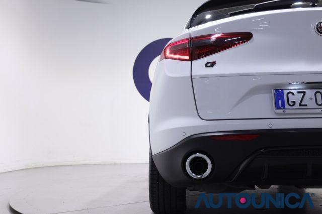 ALFA ROMEO Stelvio 2.2 TURBODIESEL 160 CV AT8 RWD SUPER