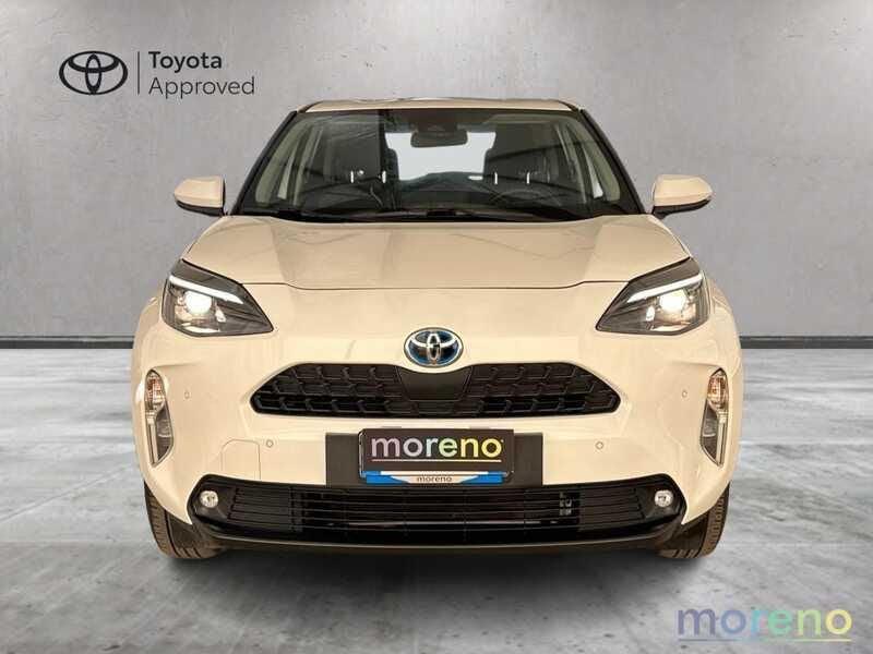Toyota Yaris Cross 1.5h Active fwd 116cv e-cvt