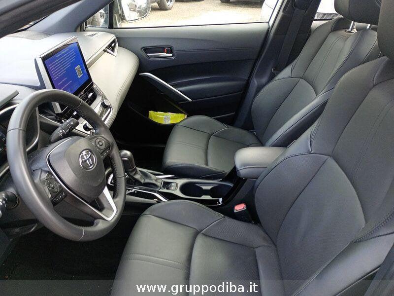 Toyota Corolla Cross 1.8h Lounge fwd 140cv e-cvt