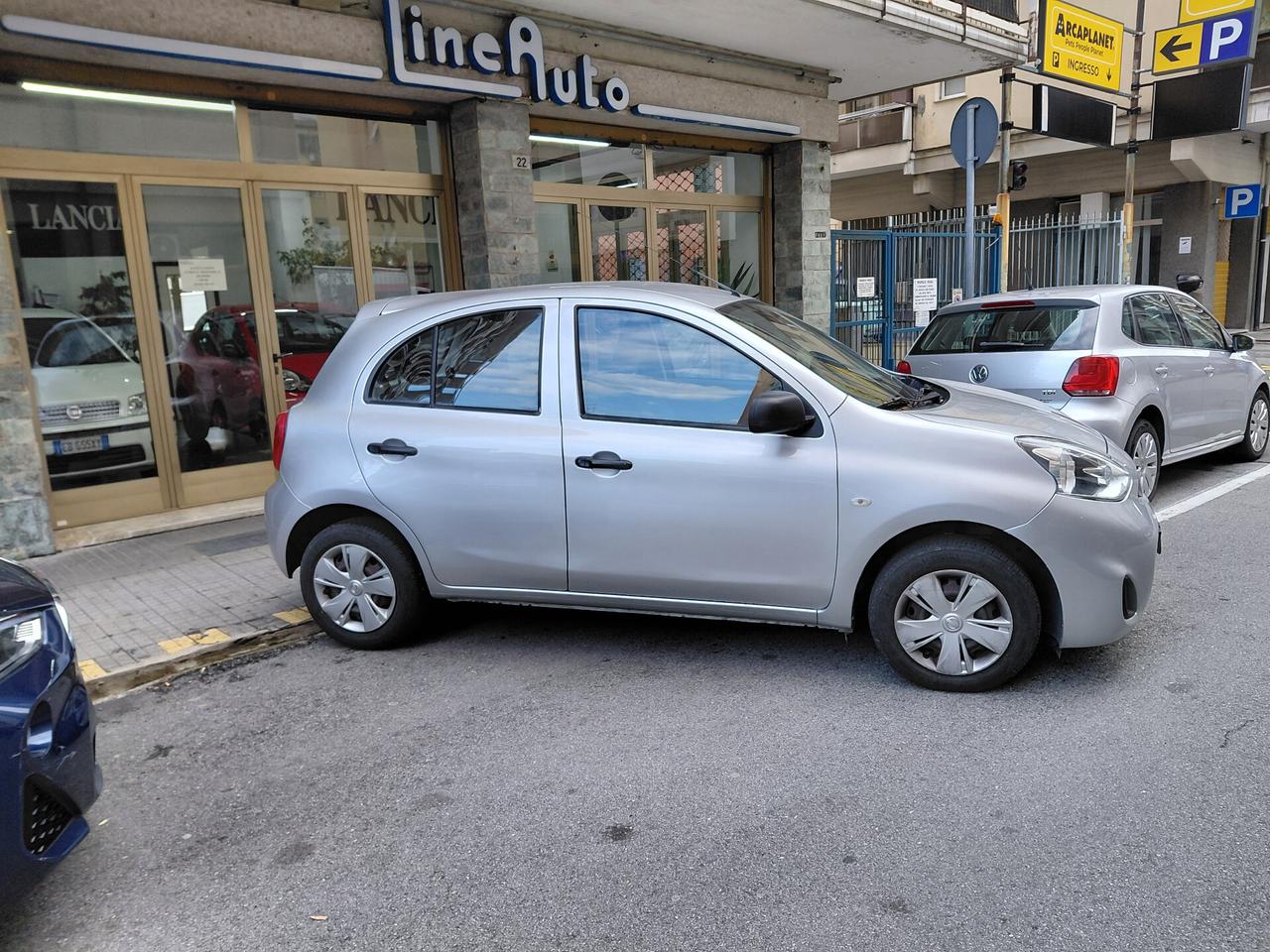 Nissan Micra 1.2 12V 5 porte Acenta
