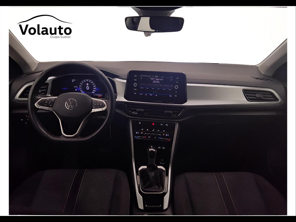 VOLKSWAGEN T-Roc I 2022 - T-Roc 2.0 tdi Life 150cv dsg