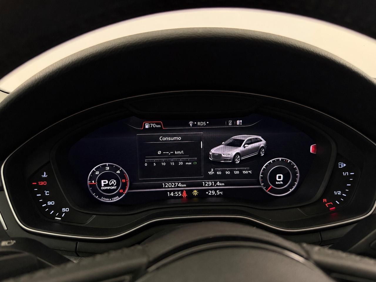 Audi A4 Avant 2.0 TDI 150 CV ultra Business Sport LED/NAVI VIRTUAL/S.TRONIC/1 PROPIETARIO