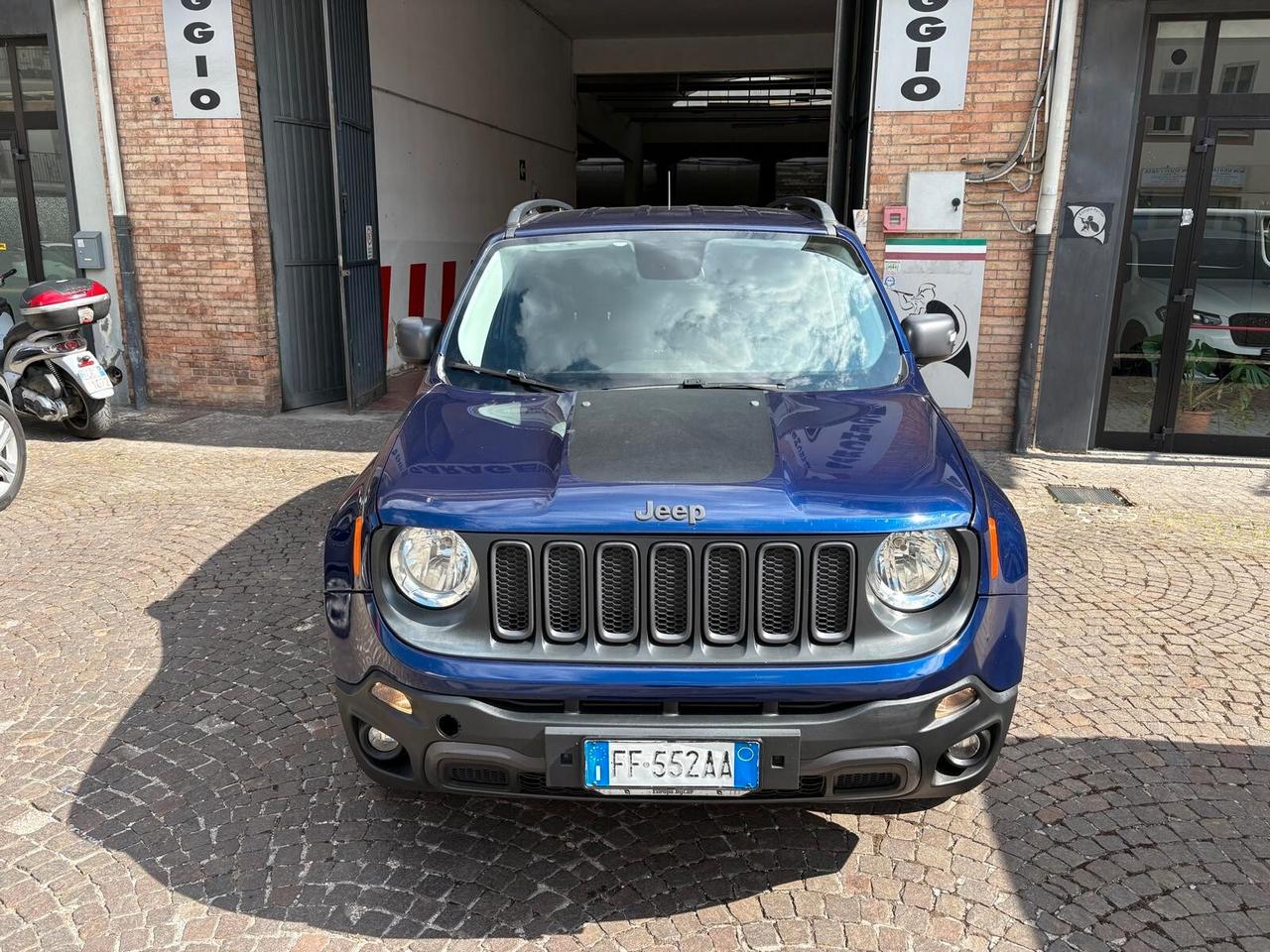 Jeep Renegade 2.0 Mjt 4WD Active Drive Sport