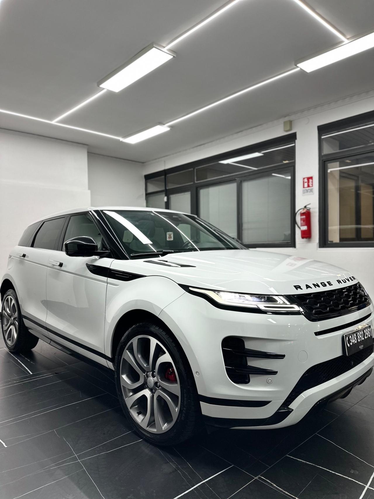 Land Rover Range Evoque 2.0D I4 204 CV AWD Auto Autobiography