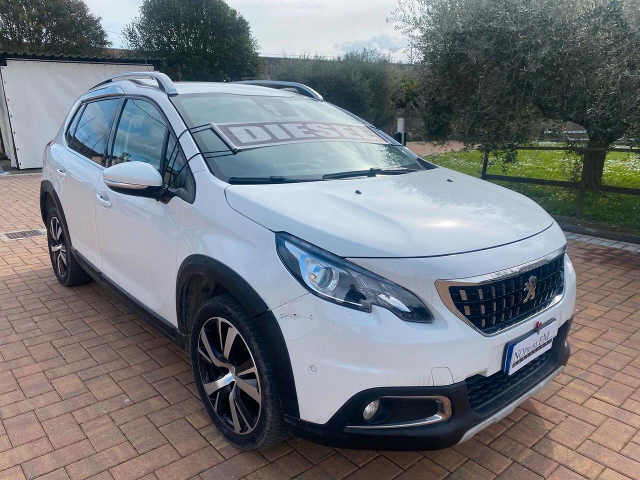 Peugeot 2008 BlueHDi 100 S&S Active