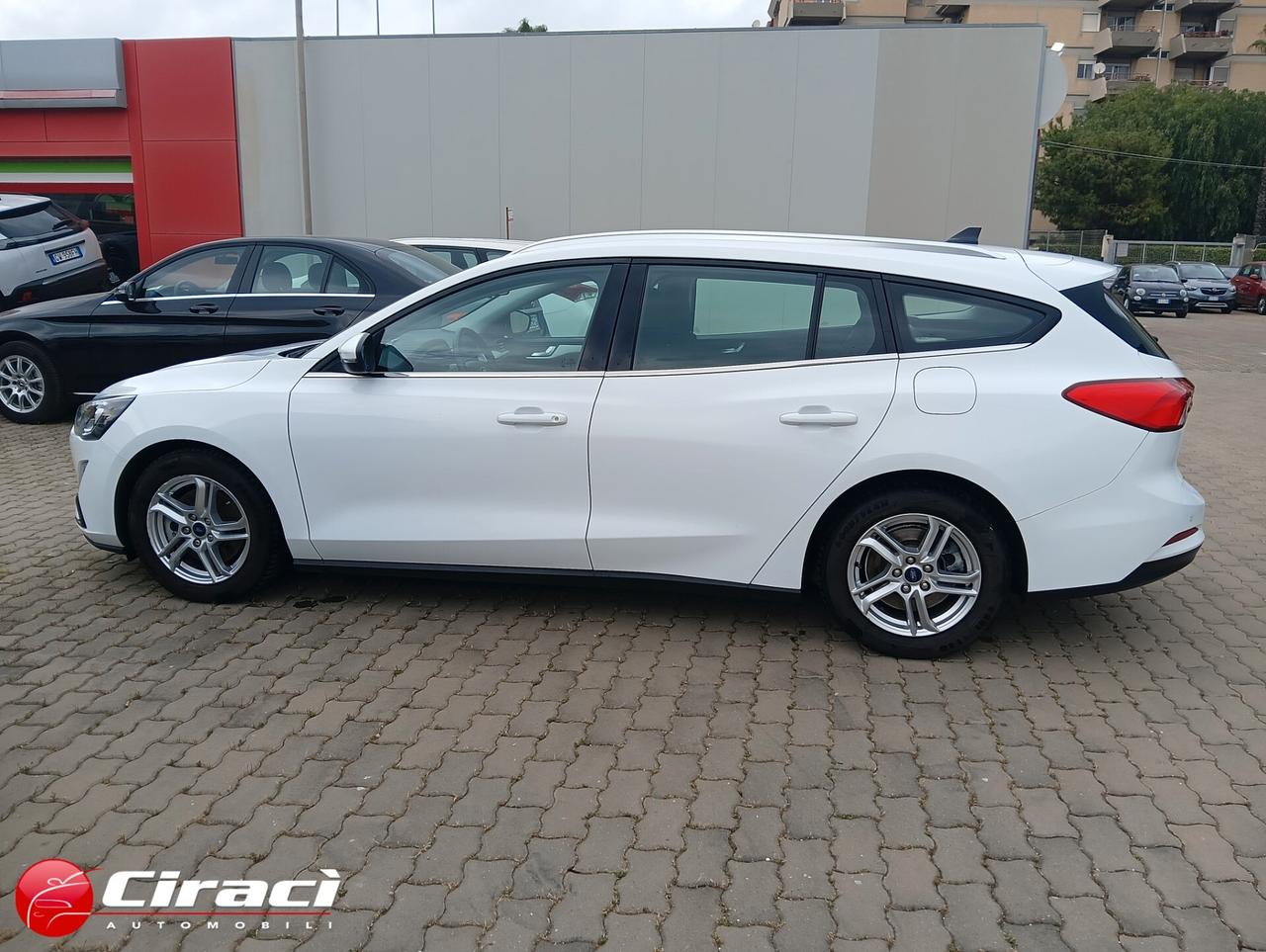 Ford Focus 1.5 EcoBlue 120 CV SW Business
