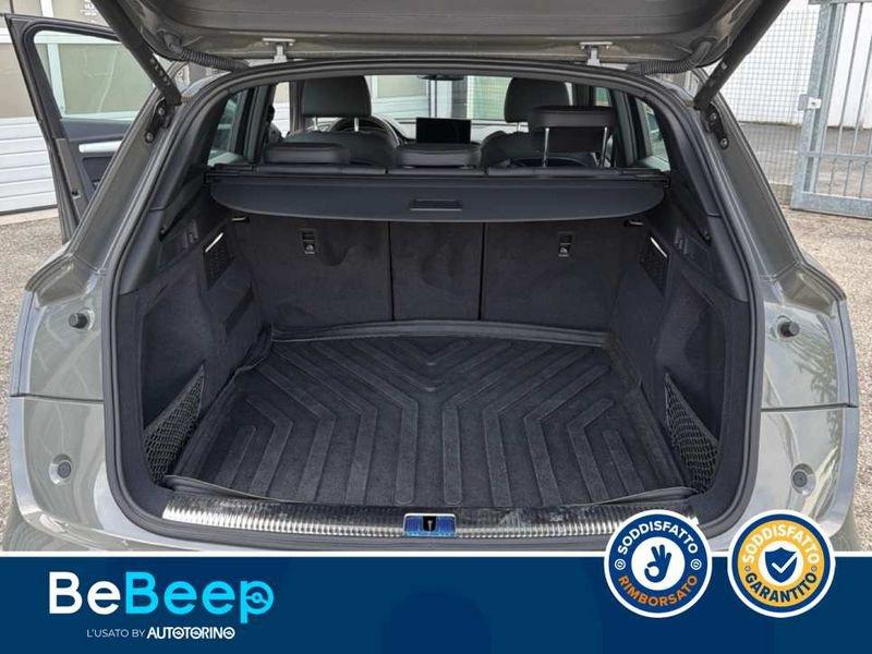 Audi Q5 40 2.0 TDI MHEV 12V S LINE PLUS QUATTRO S-TRONI
