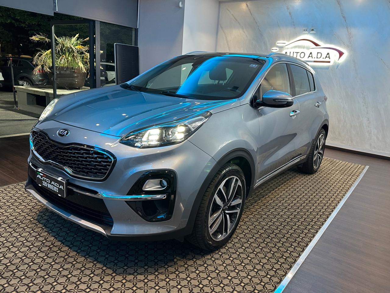 Kia Sportage 1.6 CRDI 115 CV 2WD Energy
