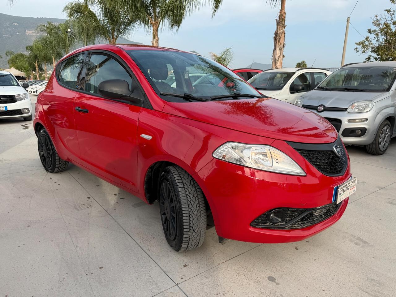 LANCIA YPSILON 2020 1.2 BENZINA/GPL 69 CV