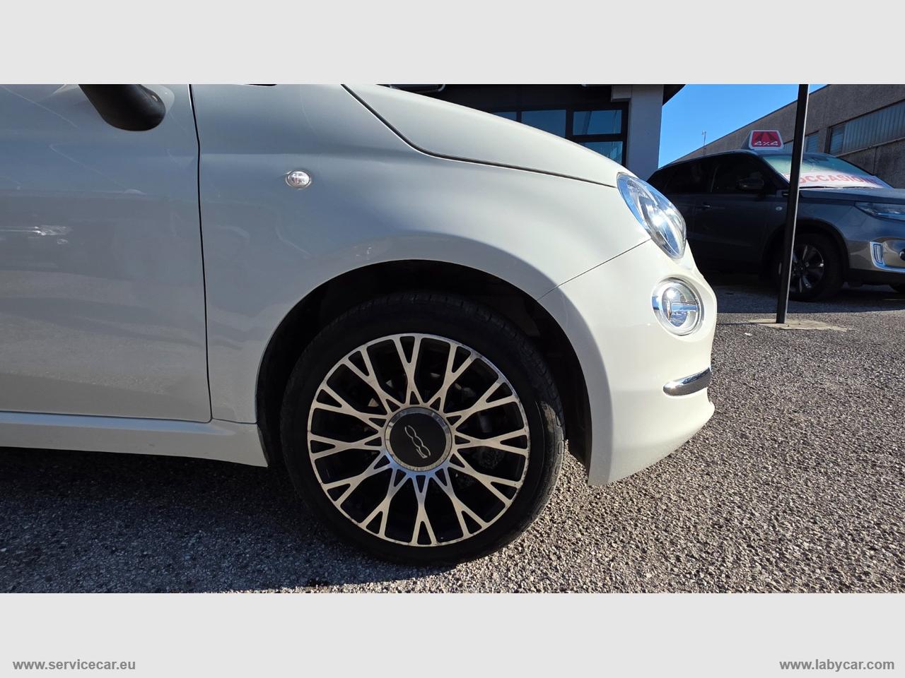 FIAT 500 1.0 Hybrid Dolcevita