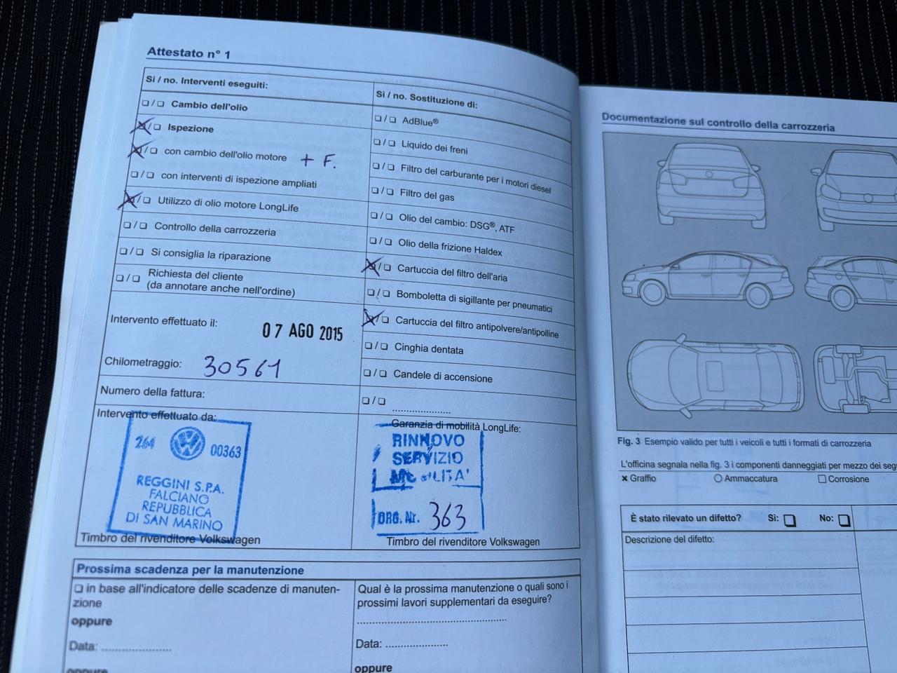 Volkswagen Tiguan 2.0 TDI 110 CV Trend & Fun BlueMotion Technology