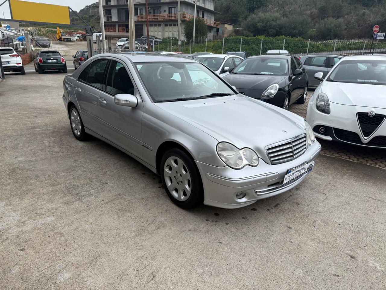 Mercedes-benz C 220 C 220 CDI cat Avantgarde