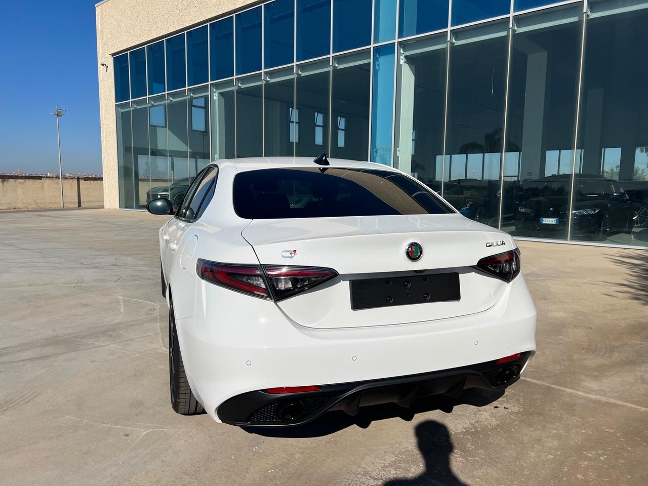 Alfa Romeo Giulia 2.2 Turbodiesel 210 CV AT8 AWD Q4 Veloce - possibilità noleggio no scoring