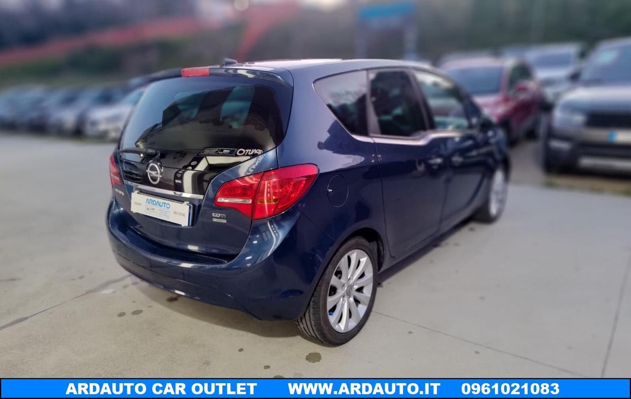 Opel Meriva 1.7 Cdti Cosmo