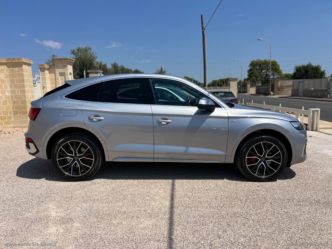 AUDI Q5 SPB 40 TDI quattro S tr. S line plus