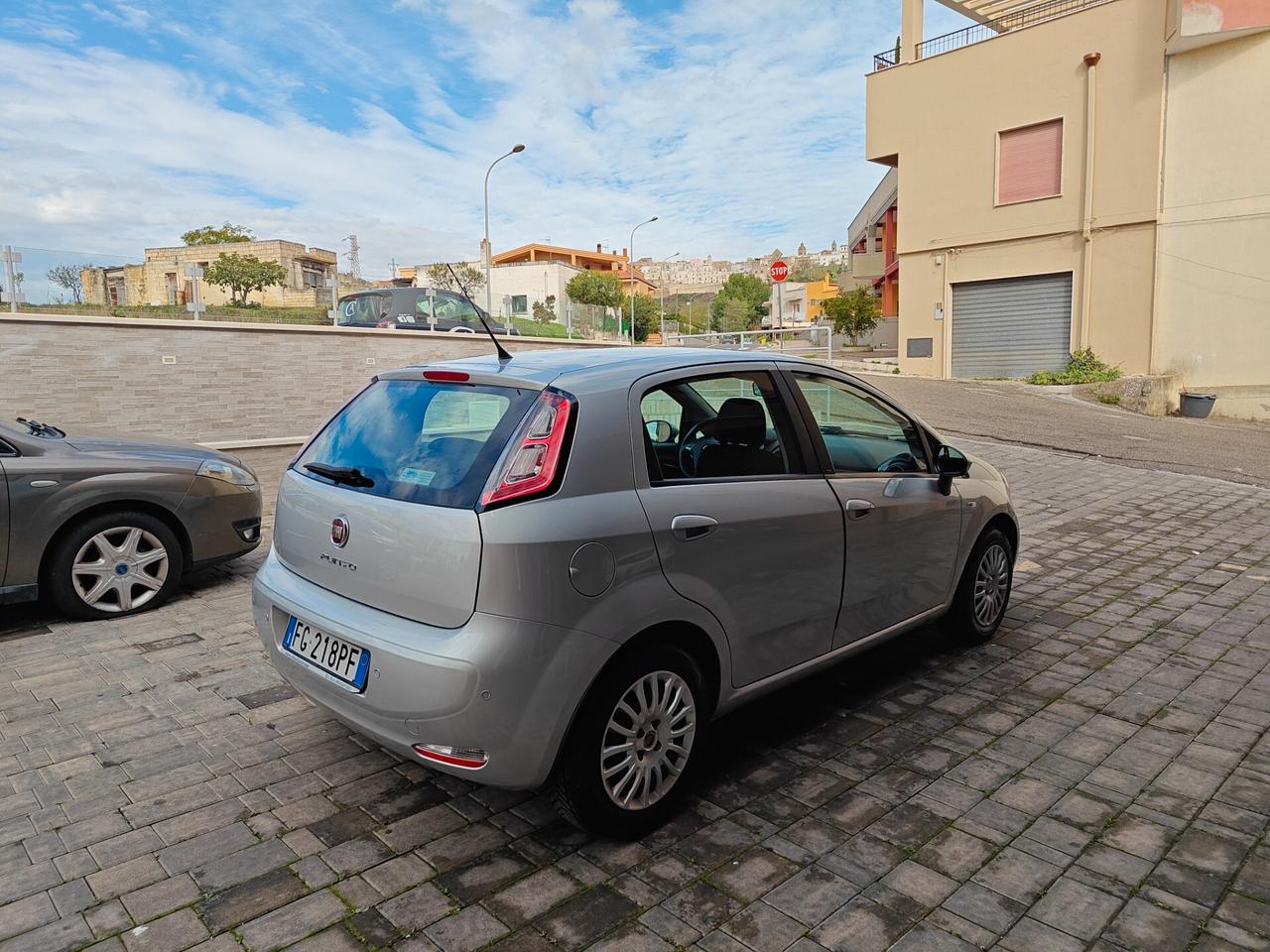 Fiat Punto 1.3 MJT II 75 CV 5 porte