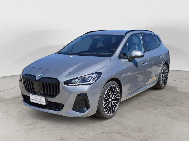 BMW Serie 2 Active Tourer 218d Active Tourer Msport auto