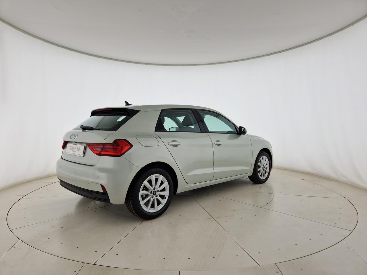 Audi A1 sportback 30 1.0 tfsi business 116cv s-tronic