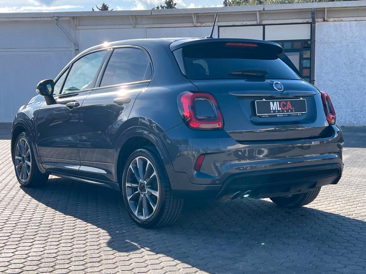 Fiat 500X 1.6 MultiJet 130 CV Sport